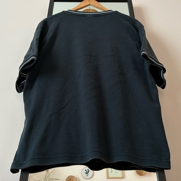 Vintage 90s Tommy Hilfiger sleeve tee shirt Tommy Jeans - Picture 10 of 10